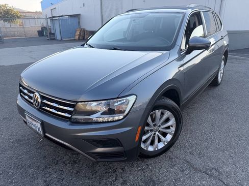 Used 2019 Volkswagen Tiguan S w/ Driver Assistance Package FWD image 11