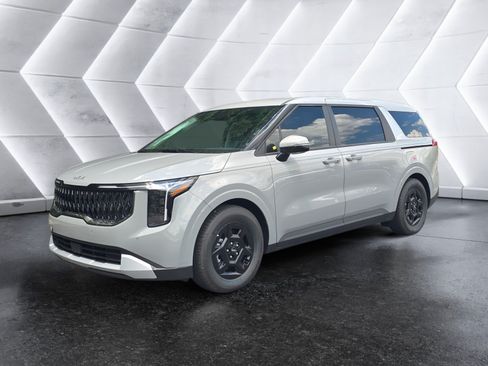 New 2027 Kia Carnival LX FWD image 1