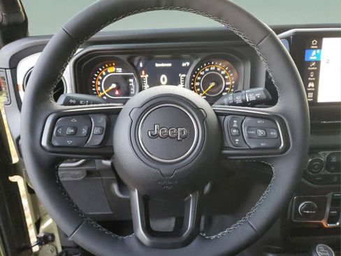 New 2026 Jeep Wrangler Sport S image 18