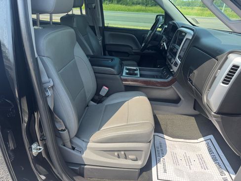Used 2016 GMC Sierra 1500 SLT RWD image 13