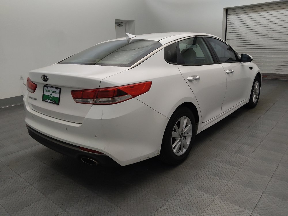 Used 2016 Kia Optima LX w/ LX Convenience Package FWD image 9