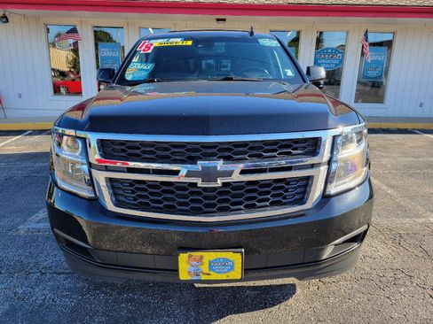 Used 2018 Chevrolet Tahoe LT AWD/4WD image 2