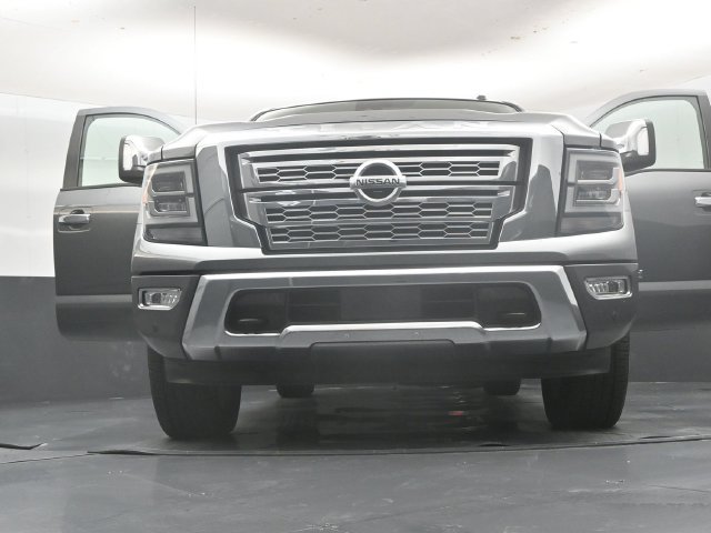 Used 2021 Nissan Titan SL w/ Moonroof Package AWD/4WD image 64