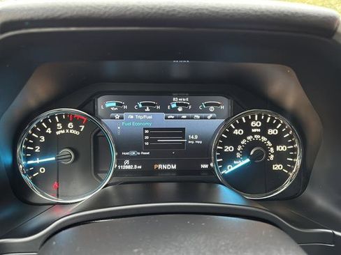 Certified 2018 Ford F150 Lariat w/ Equipment Group 502A Luxury image 24