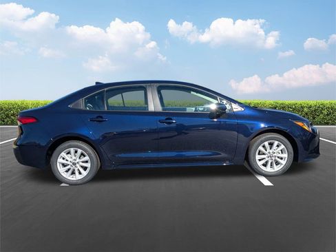 New 2026 Toyota Corolla LE w/ LE Premium Package image 3