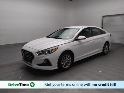 Used 2018 Hyundai Sonata ECO