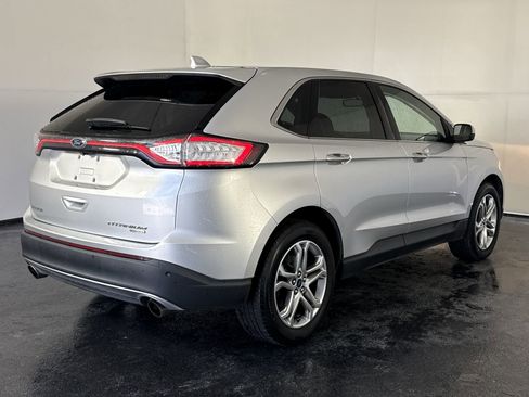 Used 2017 Ford Edge Titanium w/ Equipment Group 301A image 11