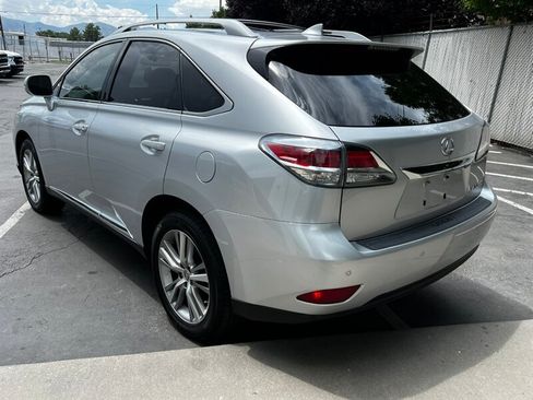 Used 2015 Lexus RX 350 AWD image 5