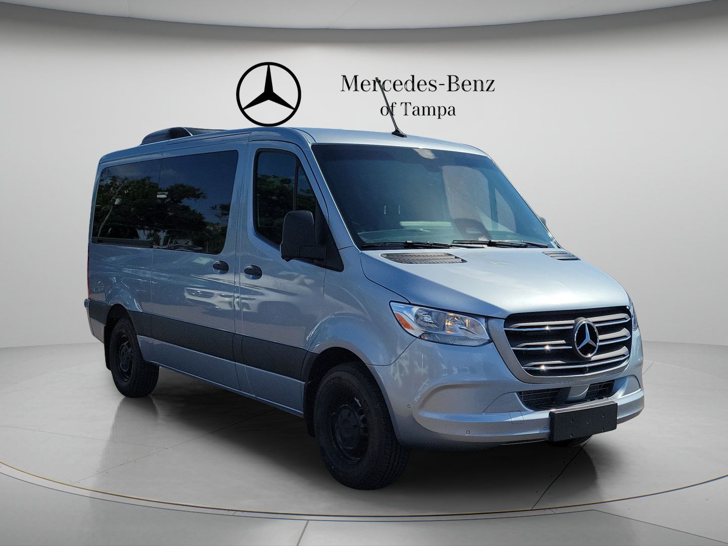 Used 2026 Mercedes-Benz Sprinter 2500 image 4