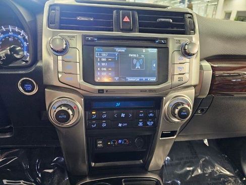 Used 2018 Toyota 4Runner Limited RWD image 15