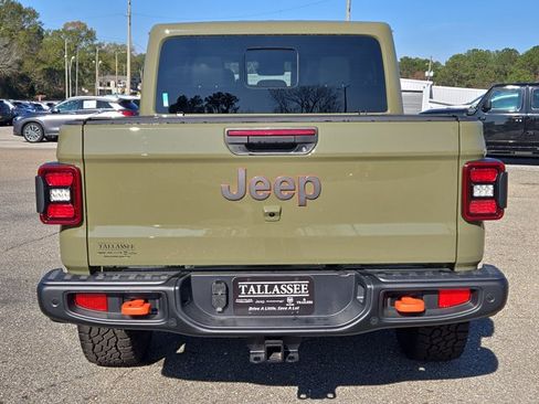 New 2025 Jeep Gladiator Mojave AWD/4WD image 7