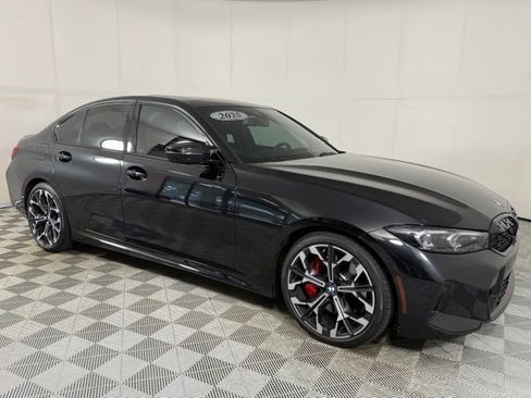 Used 2025 BMW M340i xDrive w/ Premium Package AWD/4WD image 10