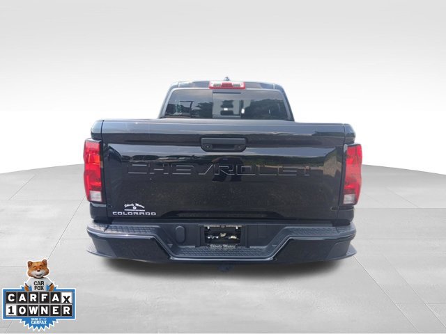 Used 2023 Chevrolet Colorado W/T w/ WT Convenience Package II RWD image 6
