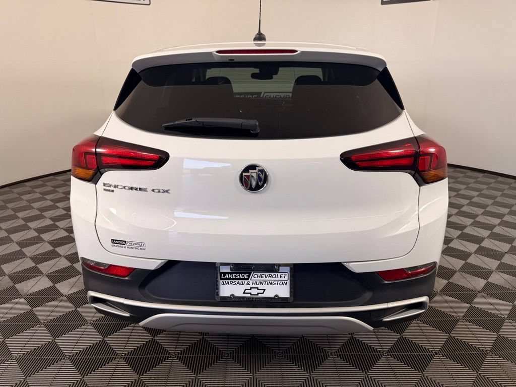 Used 2023 Buick Encore GX Preferred w/ Cold Weather Comfort Package AWD/4WD image 5