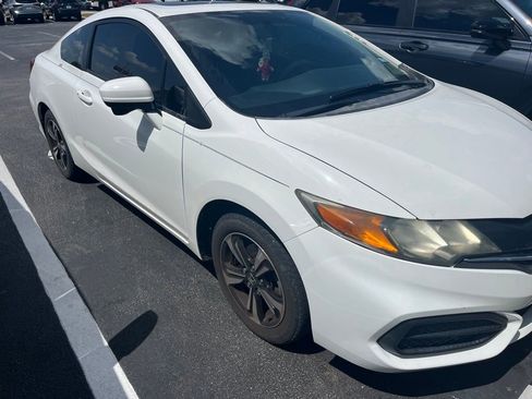 Used 2015 Honda Civic EX image 3
