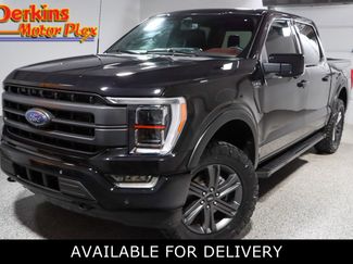 Used 2023 Ford F150 Lariat w/ Equipment Group 502A High AWD/4WD video 1