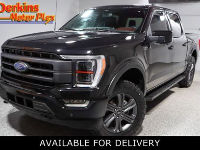 Used 2023 Ford F150 Lariat w/ Equipment Group 502A High