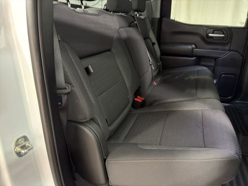 Used 2023 Chevrolet Silverado 1500 Custom w/ LPO, Dark Essentials Package image 19