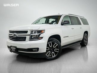 Used 2018 Chevrolet Suburban Premier w/ RST Edition AWD/4WD video 1