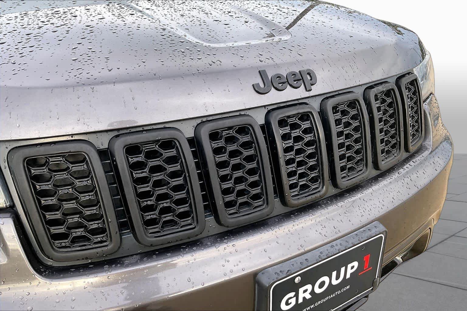 Used 2019 Jeep Grand Cherokee Altitude AWD/4WD image 29