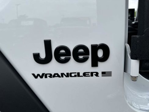New 2026 Jeep Wrangler Unlimited Sport AWD/4WD image 38