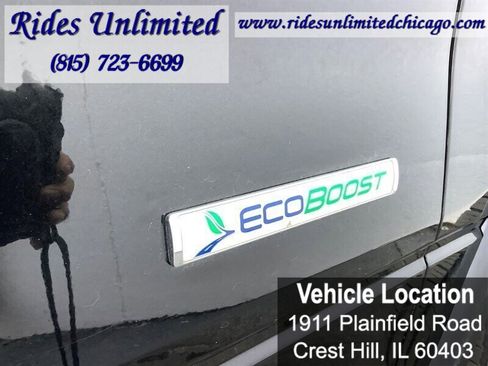 Used 2012 Ford F150 FX4 w/ FX Luxury Pkg image 35