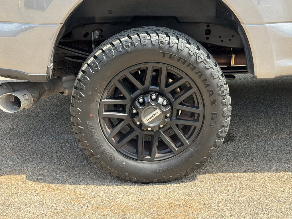 Used 2021 Ford F250 Lariat AWD/4WD image 8