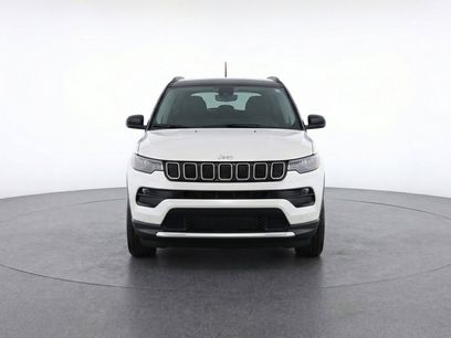 Used 2025 Jeep Compass Limited