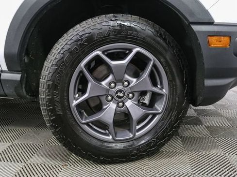 Used 2024 Ford Bronco Sport Badlands w/ Premium Package AWD/4WD image 13