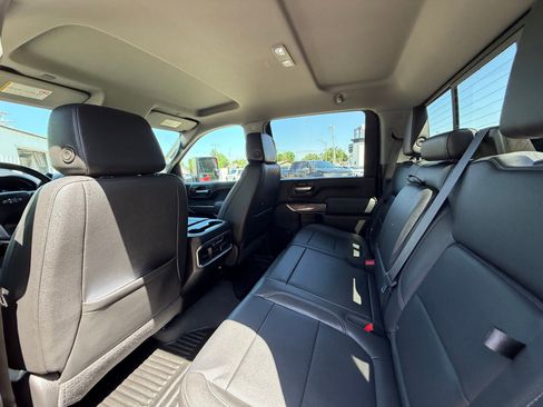 Used 2022 Chevrolet Silverado 2500 LTZ w/ LTZ Plus Package AWD/4WD image 26