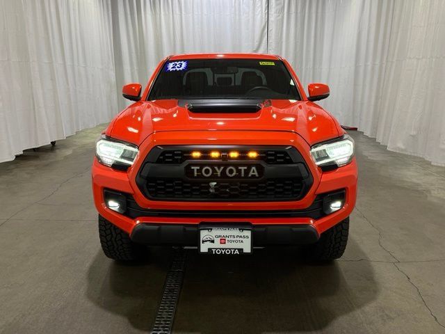 Certified 2023 Toyota Tacoma TRD Pro AWD/4WD image 9