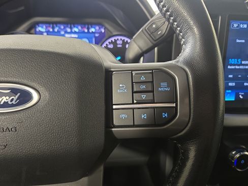 Used 2022 Ford F150 XLT w/ Equipment Group 302A High AWD/4WD image 16