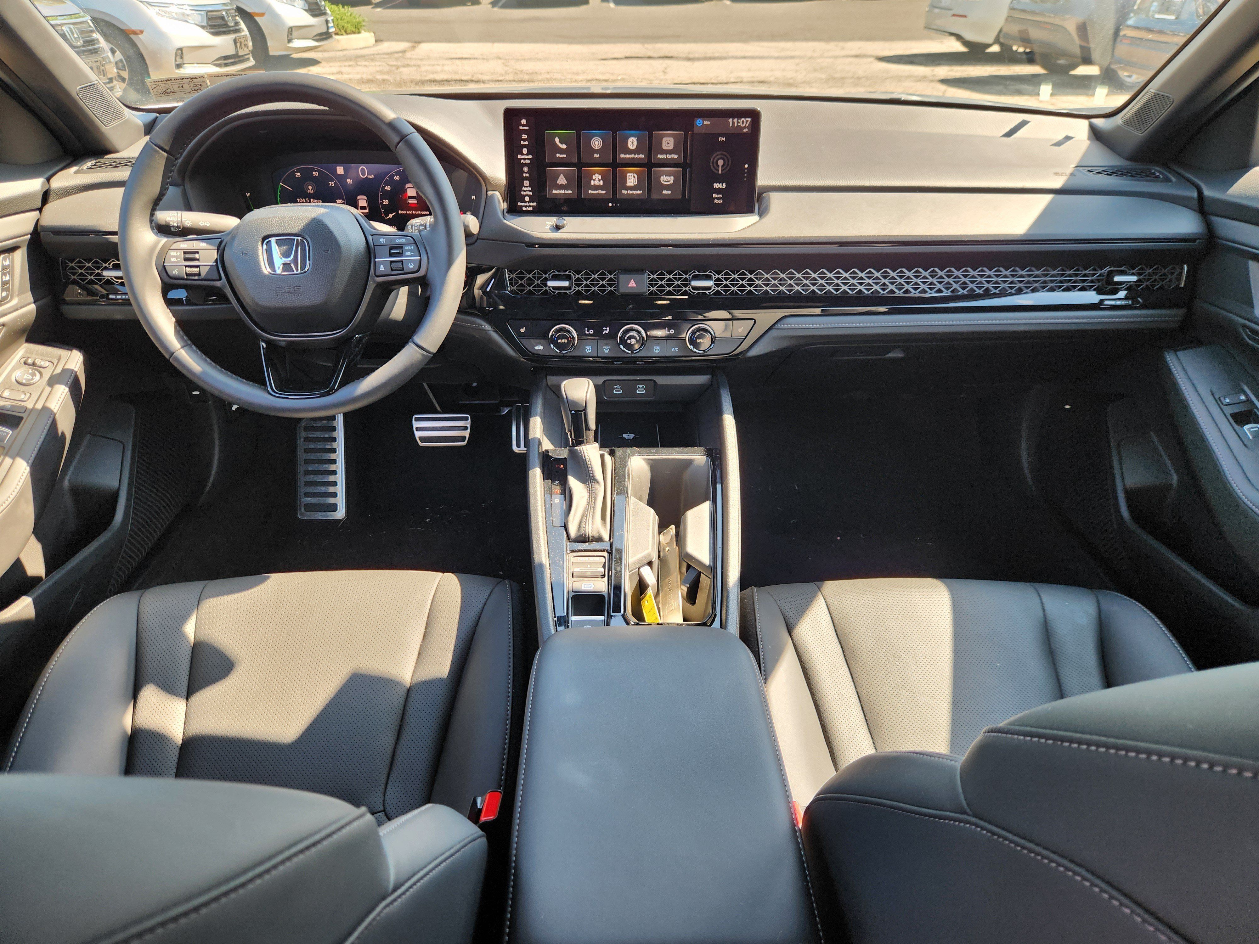 Certified 2026 Honda Accord Sport image 8