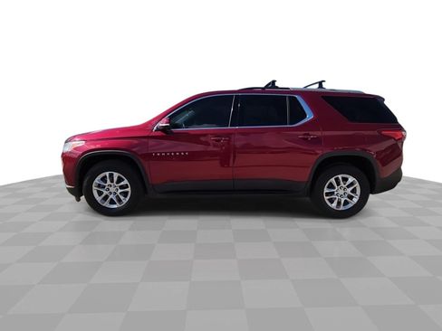 Used 2018 Chevrolet Traverse LT FWD image 16