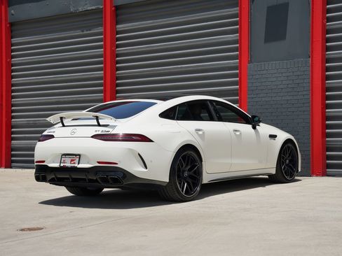Used 2021 Mercedes-Benz AMG GT 63 S image 14