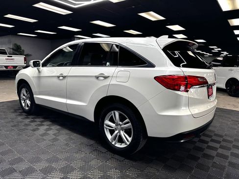 Used 2013 Acura RDX AWD w/ Technology Package image 9