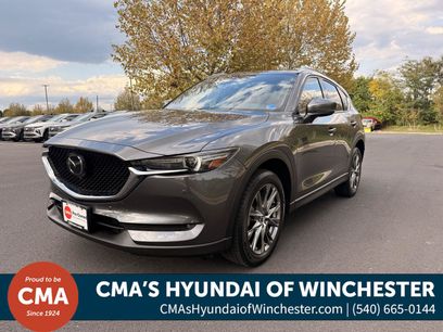 Used 2020 MAZDA CX-5 Signature