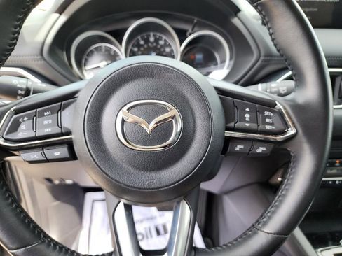 Used 2024 MAZDA CX-5 AWD 2.5 S w/ Select Package image 17