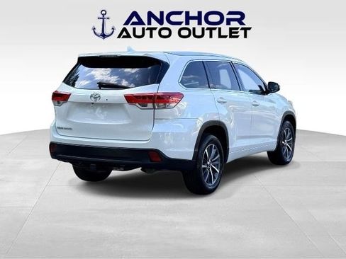 Used 2018 Toyota Highlander XLE FWD image 8