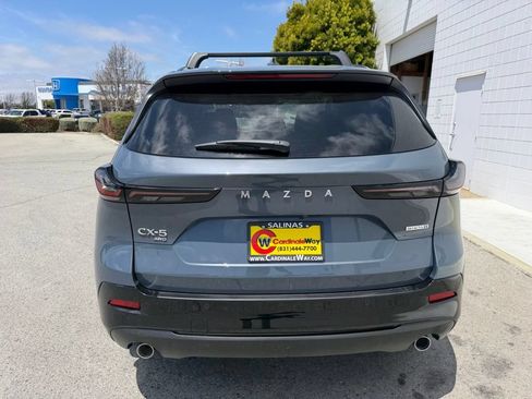 New 2026 MAZDA CX-5 2.5 S w/ Premium Plus Package AWD/4WD image 5