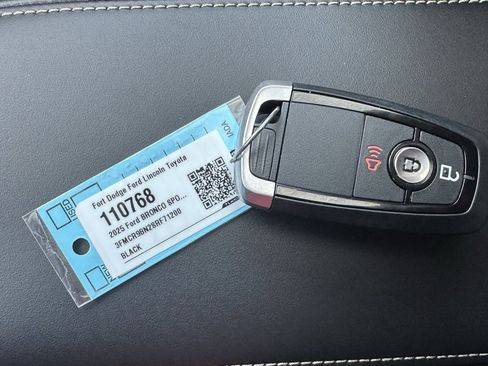 New 2025 Ford Bronco Sport Big Bend image 38