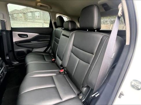 Used 2024 Nissan Murano SV w/ SV Midnight Edition Package image 19