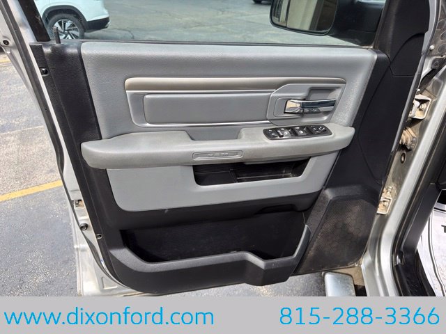 Used 2015 RAM 2500 Big Horn AWD/4WD image 22