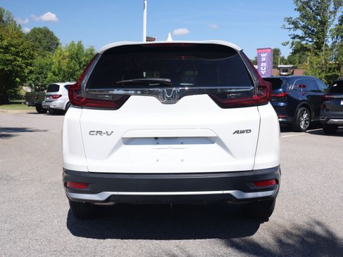 Used 2021 Honda CR-V EX image 3