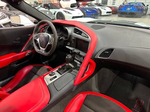 Used 2019 Chevrolet Corvette Grand Sport RWD image 13