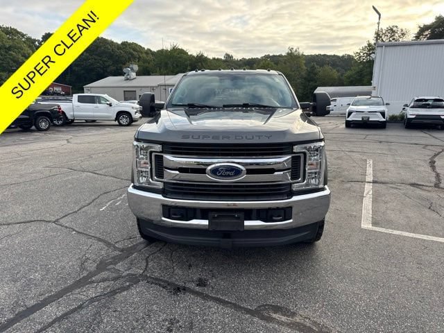 Used 2019 Ford F250 XLT w/ Snow Plow Prep Package AWD/4WD image 3