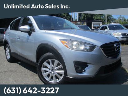 Used 2016 MAZDA CX-5 Touring