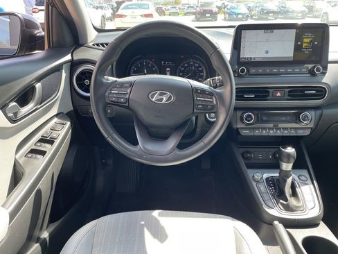 Used 2023 Hyundai Kona SEL w/ Convenience Package AWD/4WD image 13