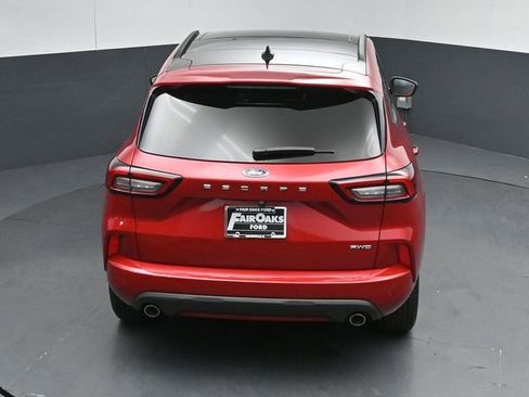 Used 2024 Ford Escape ST-Line w/ Tech Pack #1 image 60