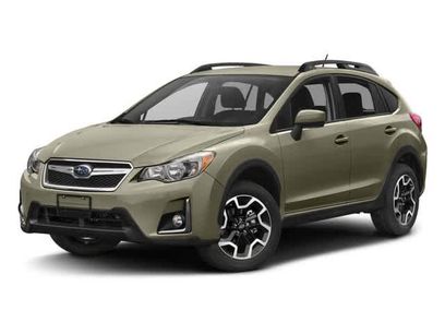 Used 2016 Subaru Crosstrek 2.0i Limited